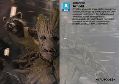 Solid Angle Cinema 4D to Arnold 4.6.8.1 (x64)