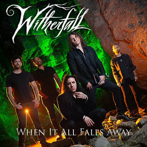Witherfall - When it All Falls Away (EP) 2024