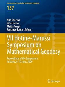 VII Hotine–Marussi Symposium on Mathematical Geodesy (2024)
