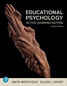 Educational Psychology Active Learning Edition, 15th Edition