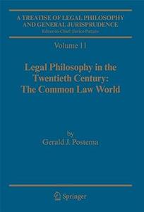 A Treatise of Legal Philosophy and General Jurisprudence Volume 11 (2024)