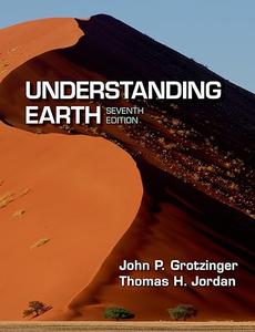 Understanding Earth Seventh Edition