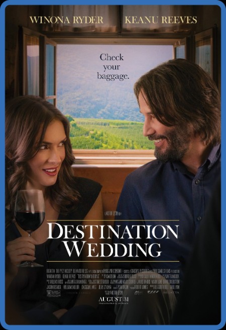 Destination Wedding (2018) 1080p 10bit BluRay 6CH x265 HEVC-PSA E96cffbbd95400bfff350e39b6dd4477