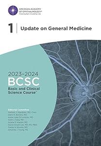 2023–2024 BCSC, Section 01 Update on General Medicine Print