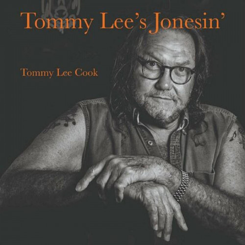 Tommy Lee Cook - Tommy Lee's Jonesin' (2023) 
