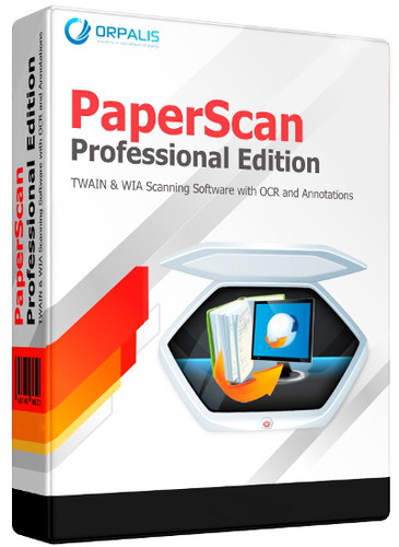 ORPALIS PaperScan Professional Edition 4.0.10 MULTi-PL