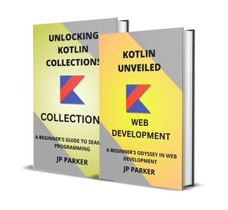 Kotlin for Web Development and Kotlin Collections