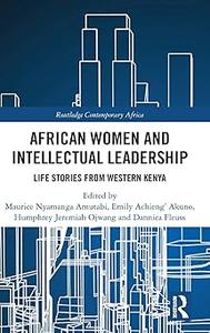 African Women and Intellectual Leadership