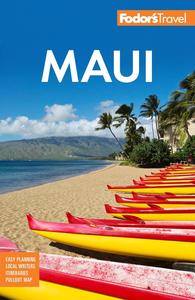 Fodor's Maui with Molokai & Lanai (Full–color Travel Guide)