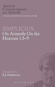 Simplicius On Aristotle On the Heavens 1.5–9