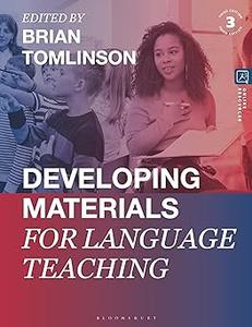 Developing Materials for Language Teaching Ed 3