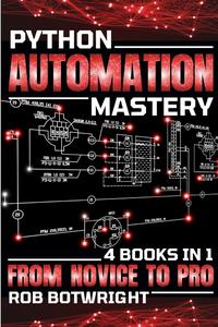 Python Automation Mastery From Novice To Pro