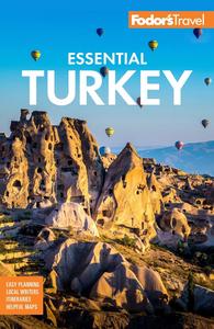 Fodor's Essential Turkey (Full–color Travel Guide)