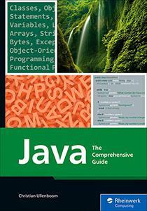 Java The Comprehensive Guide
