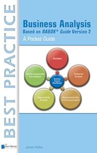 Business Analysis Based On Babok Guide Version 2 A Pocket Guide