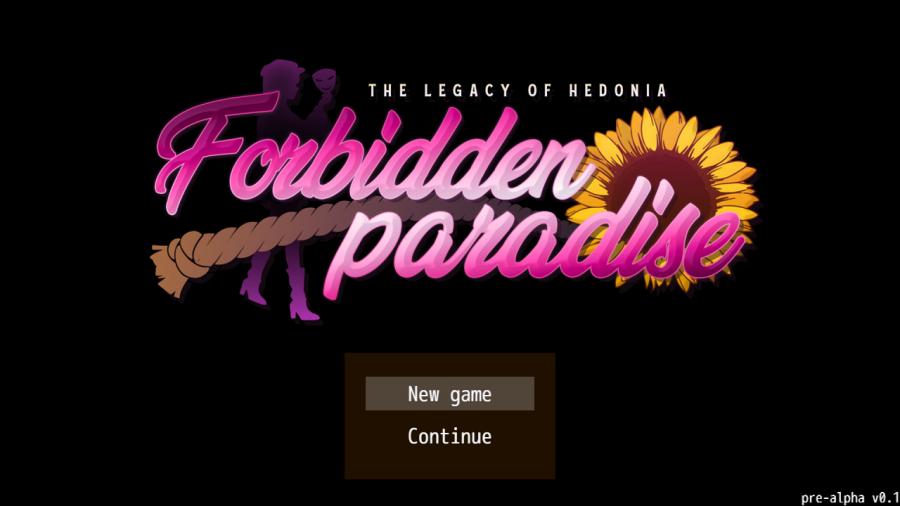 MUGENlink Works - The Legacy of Hedonia Forbidden Paradise Pre-alpha 0.3 Porn Game