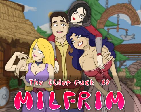 Omar Company - Milfrim: The Elder Fuck 69 v1.012 pc\mac\linux Porn Game