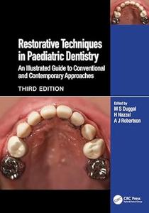 Restorative Techniques in Paediatric Dentistry (3rd Edition)