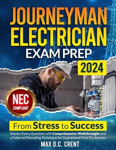 JOURNEYMAN ELECTRICIAN EXAM PREP 2024