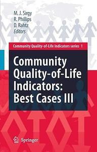 Community Quality–of–Life Indicators Best Cases III (2024)