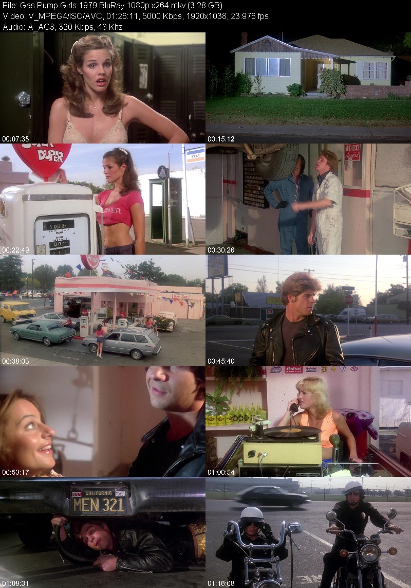 Gas Pump Girls 1979 BluRay 1080p x264 4b1410d34f8eb967de1bb72f683b1992