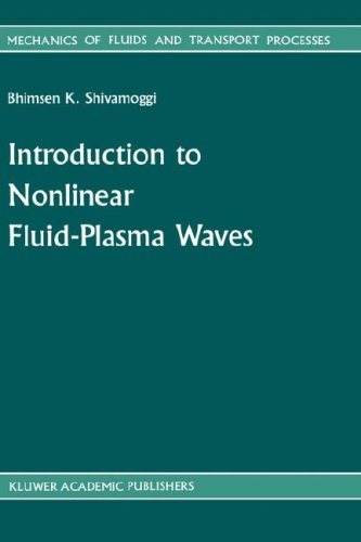 Introduction to Nonlinear Fluid–Plasma Waves