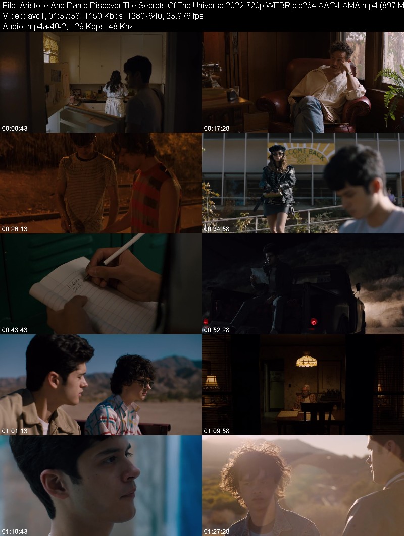 Aristotle And Dante Discover The Secrets Of The Universe (2022) 720p WEBRip-LAMA 39bbf199c1ab67cfaf184f598e9d3d94