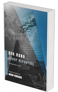 SAP S4HANA for Group Reporting