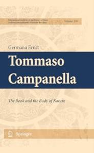 Tommaso Campanella The Book and the Body of Nature (2024)
