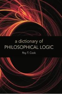 A dictionary of philosophical logic