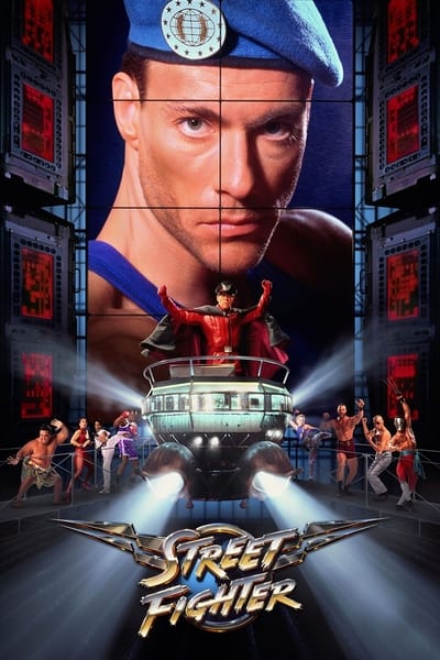 Street Fighter The Movie (1995) BLURAY 720p BluRay-LAMA 8f462feb86e7d7ece2f7975c52b53497