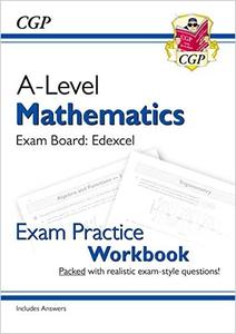New A–Level Maths for Edexcel Year 1 & 2 Exam Practice Workbook