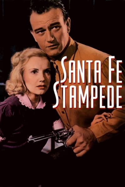 Santa Fe Stampede (1938) 1080p BluRay-LAMA B13865f70286cc233655a2f9fa81d49a
