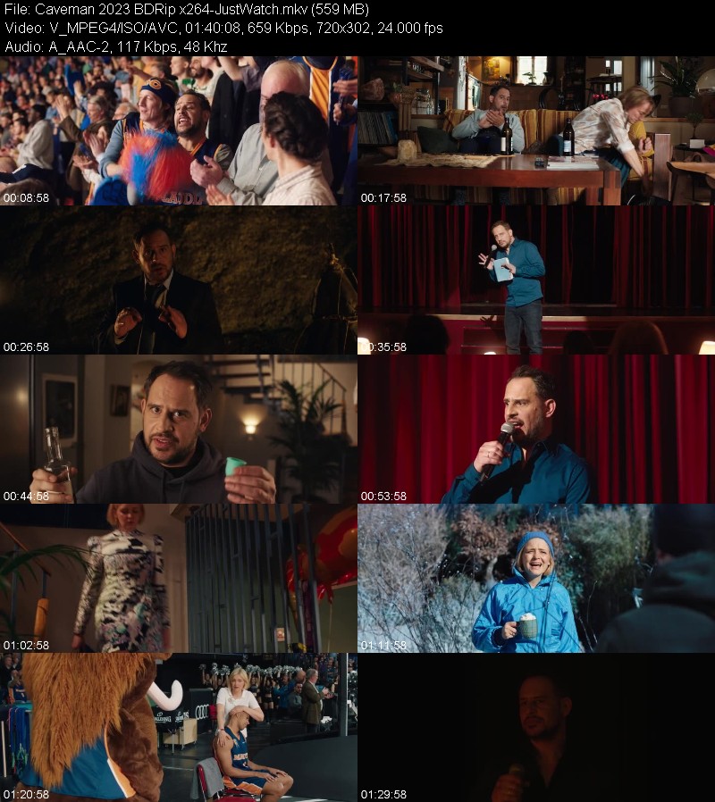 Caveman 2023 BDRip x264-JustWatch B850c54299506ab62ff18ce21197519e