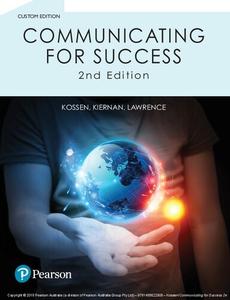Communicating for Success, 2nd Edition