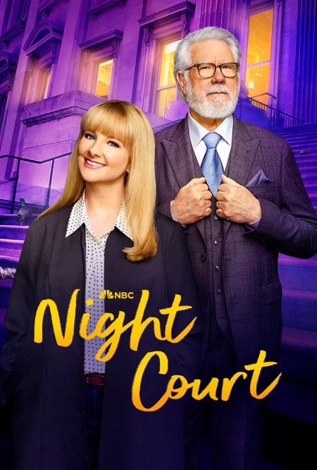 Night Court (2023) S02E12 720p x265-T0PAZ
