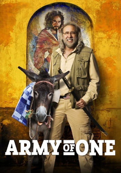 Army of One 2016 1080p ROKU WEB-DL HE-AAC 2 0 H 264-PiRaTeS C7d538d0e06a3041865261d0a8bd049f