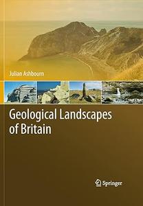 Geological Landscapes of Britain (2024)