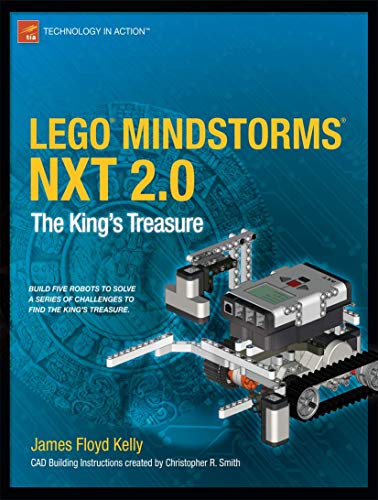 LEGO MINDSTORMS NXT 2.0 The King's Treasure