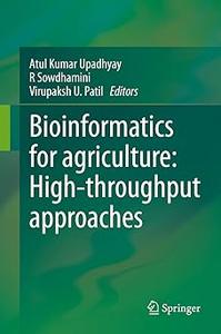Bioinformatics for agriculture High–throughput approaches