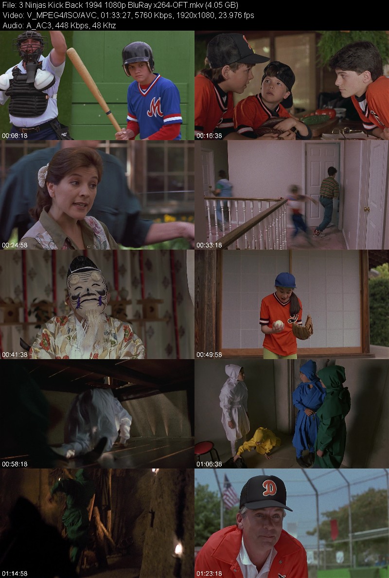 3 Ninjas Kick Back 1994 1080p BluRay x264-OFT 5536a9e229ebd39e60e28a062ebfd2a1