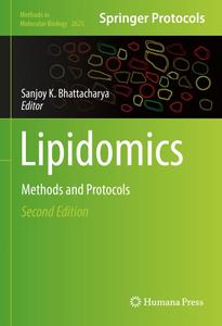 Lipidomics Methods and Protocols (Methods in Molecular Biology)