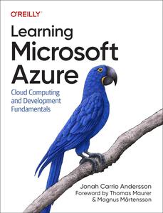 Learning Microsoft Azure Cloud Computing and Development Fundamentals