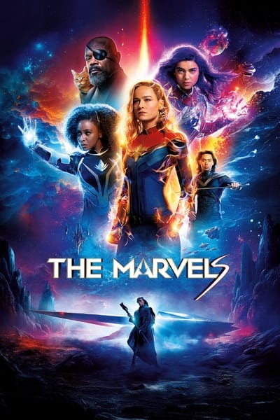 The Marvels (2023) 1080p WEBRip x265 10bit 5 1-LAMA E5136a9b9b3de69b083525778e4cffa4