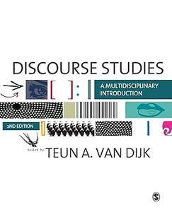 Discourse Studies A Multidisciplinary Introduction