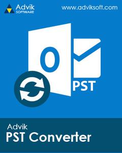 Advik Outlook PST Converter 7.5