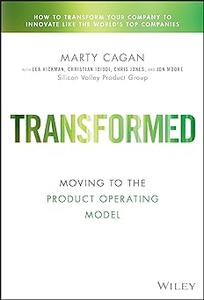 Transformed Moving to the Product Operating Model