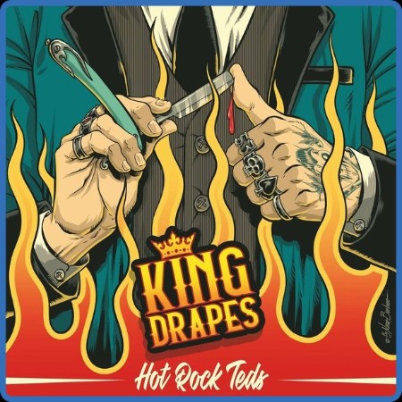 King Drapes - Hot Rock Teds 2024