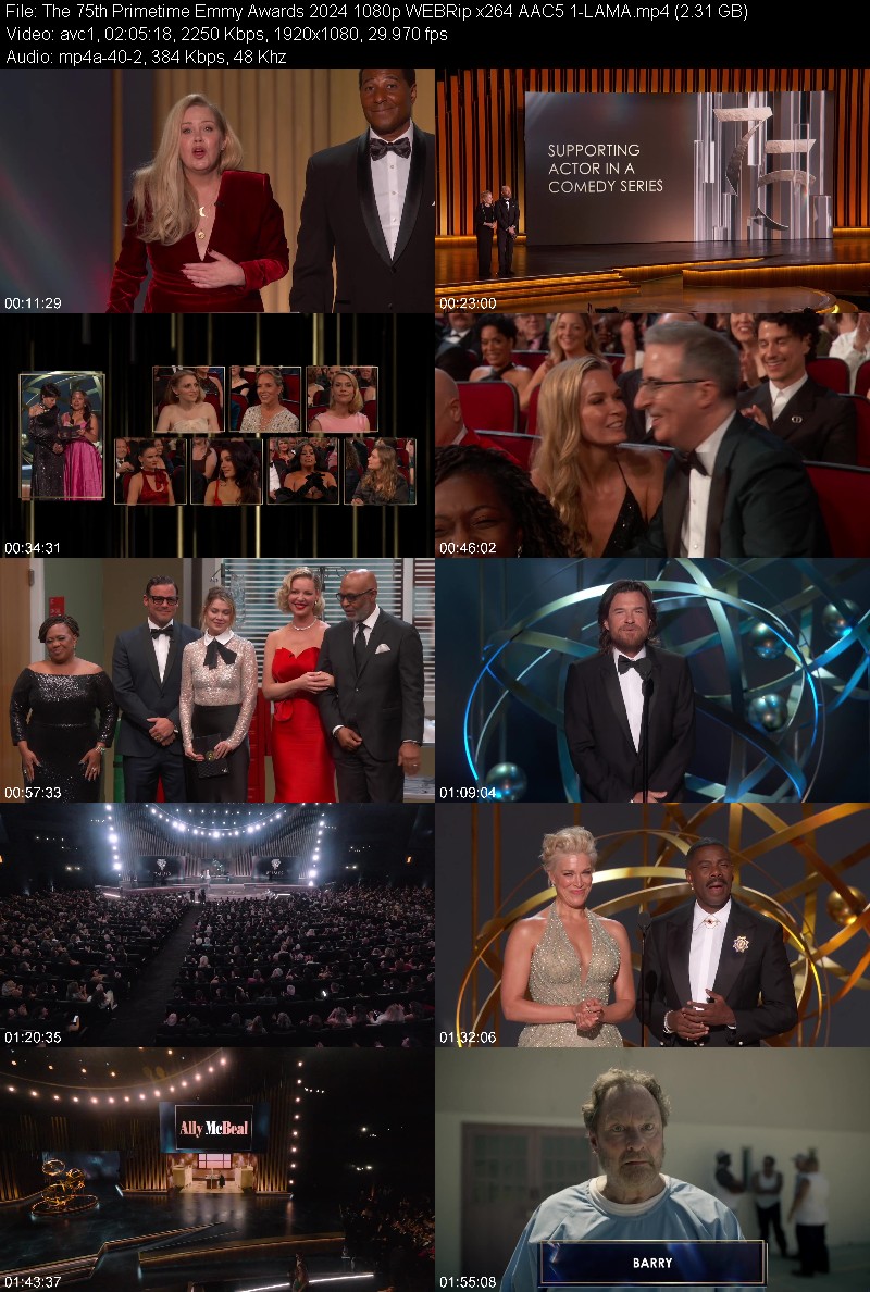 The 75th Primetime Emmy Awards (2024) 1080p WEBRip 5 1-LAMA 38029c0ee8cb8cd41fd5ef446699b9ae