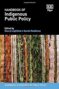 Handbook of Indigenous Public Policy